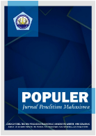 					View Vol. 5 No. 2 (2026): Juni: Populer: Jurnal Penelitian Mahasiswa
				