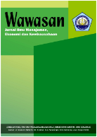 					View Vol. 4 No. 3 (2026): Juli: Wawasan : Jurnal Ilmu Manajemen, Ekonomi dan Kewirausahan
				